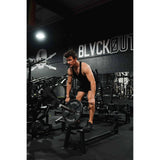 Gymleco Back Strength Machine 115 T Bar Row