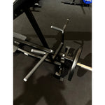 Gymleco Back Strength Machine 116 Incline T Bar Row