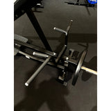 Gymleco Back Strength Machine 116 Incline T Bar Row