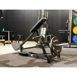 Gymleco Back Strength Machine 116 Incline T Bar Row