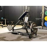 Gymleco Back Strength Machine 116 Incline T Bar Row