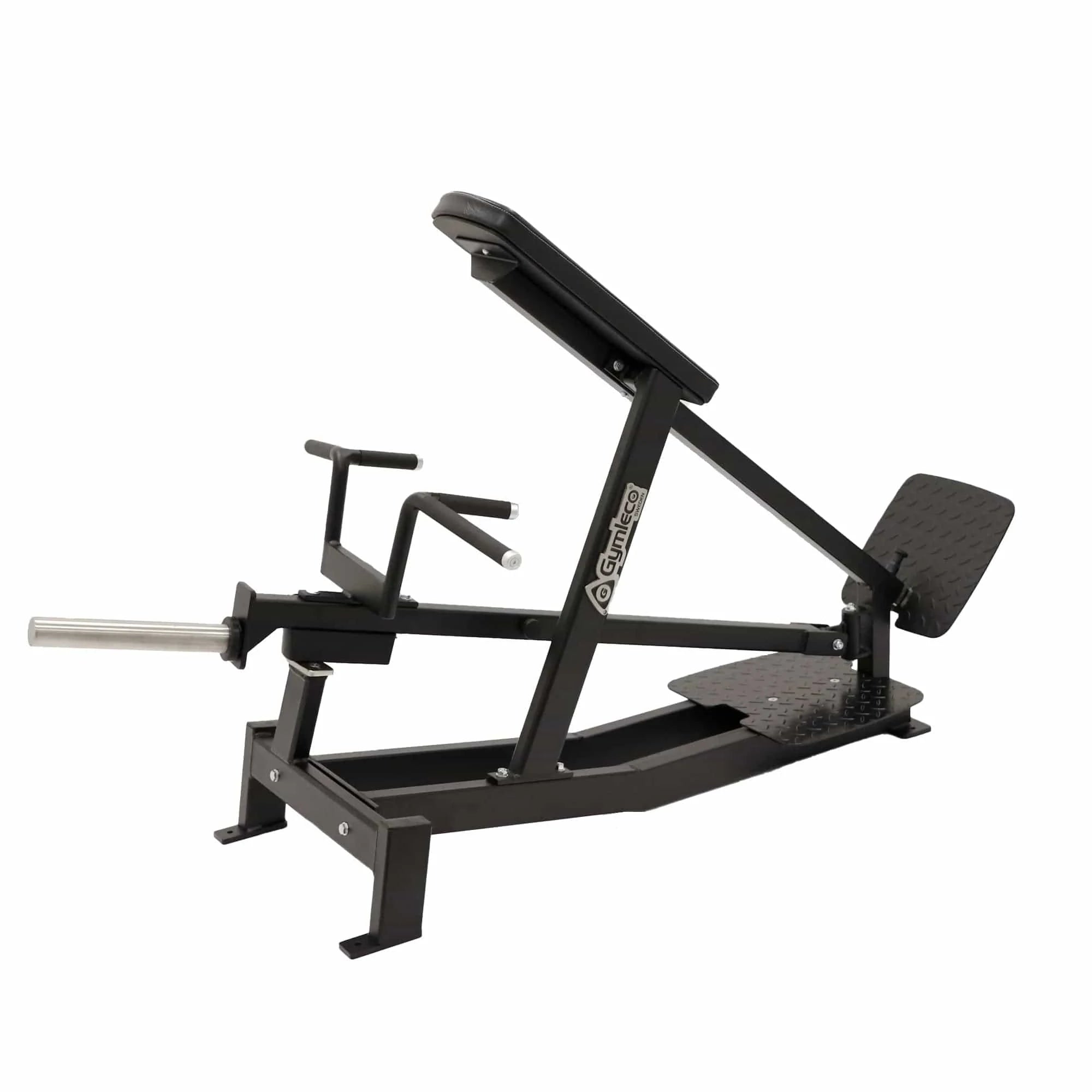 Gymleco Back Strength Machine 116 Incline T Bar Row