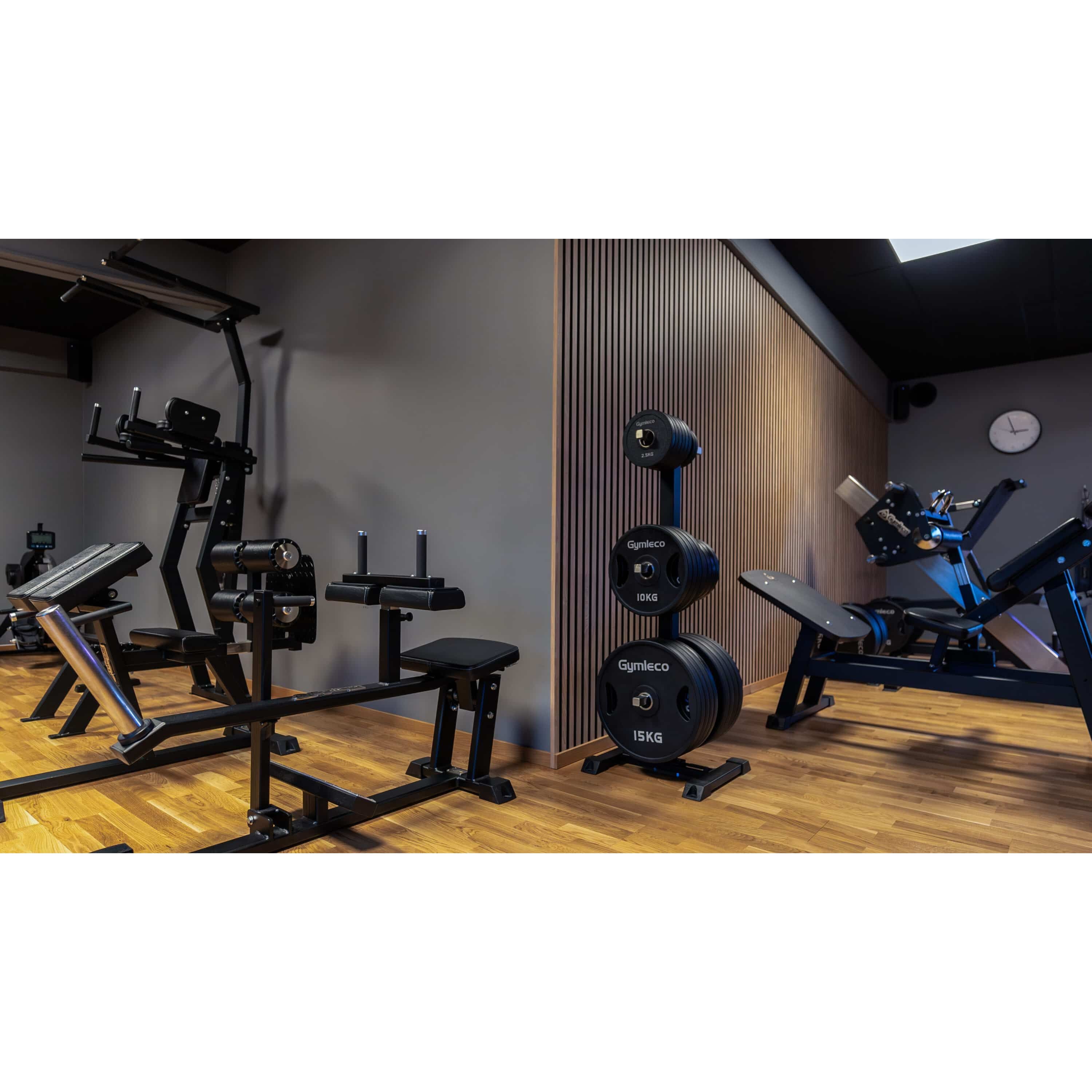 Gymleco Calf Strength Machine 145 Seated Calf Press
