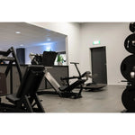 Gymleco Leg Strength Machine 243 Leg Press 45 Degree