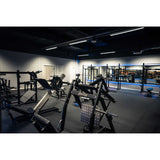 Gymleco Leg Strength Machine 243 Leg Press 45 Degree