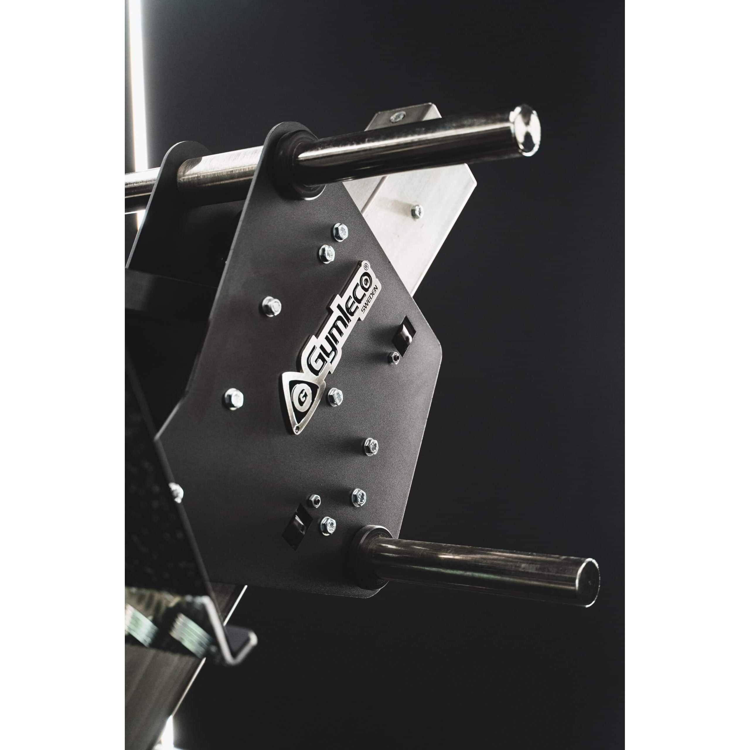 Gymleco Leg Strength Machine 243 Leg Press 45 Degree