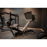 Gymleco Leg Strength Machine 243 Leg Press 45 Degree
