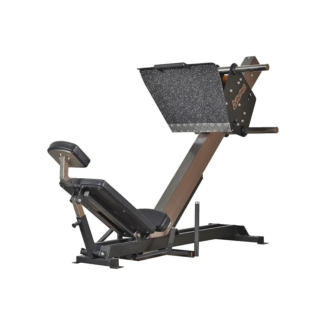 Gymleco Leg Strength Machine 243 Leg Press 45 Degree