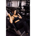 Gymleco Leg Strength Machine 244 Hacklift