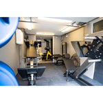 Gymleco Leg Strength Machine 244 Hacklift