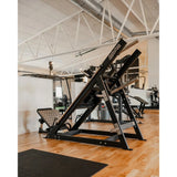 Gymleco Leg Strength Machine 245 Leg Press/Hack