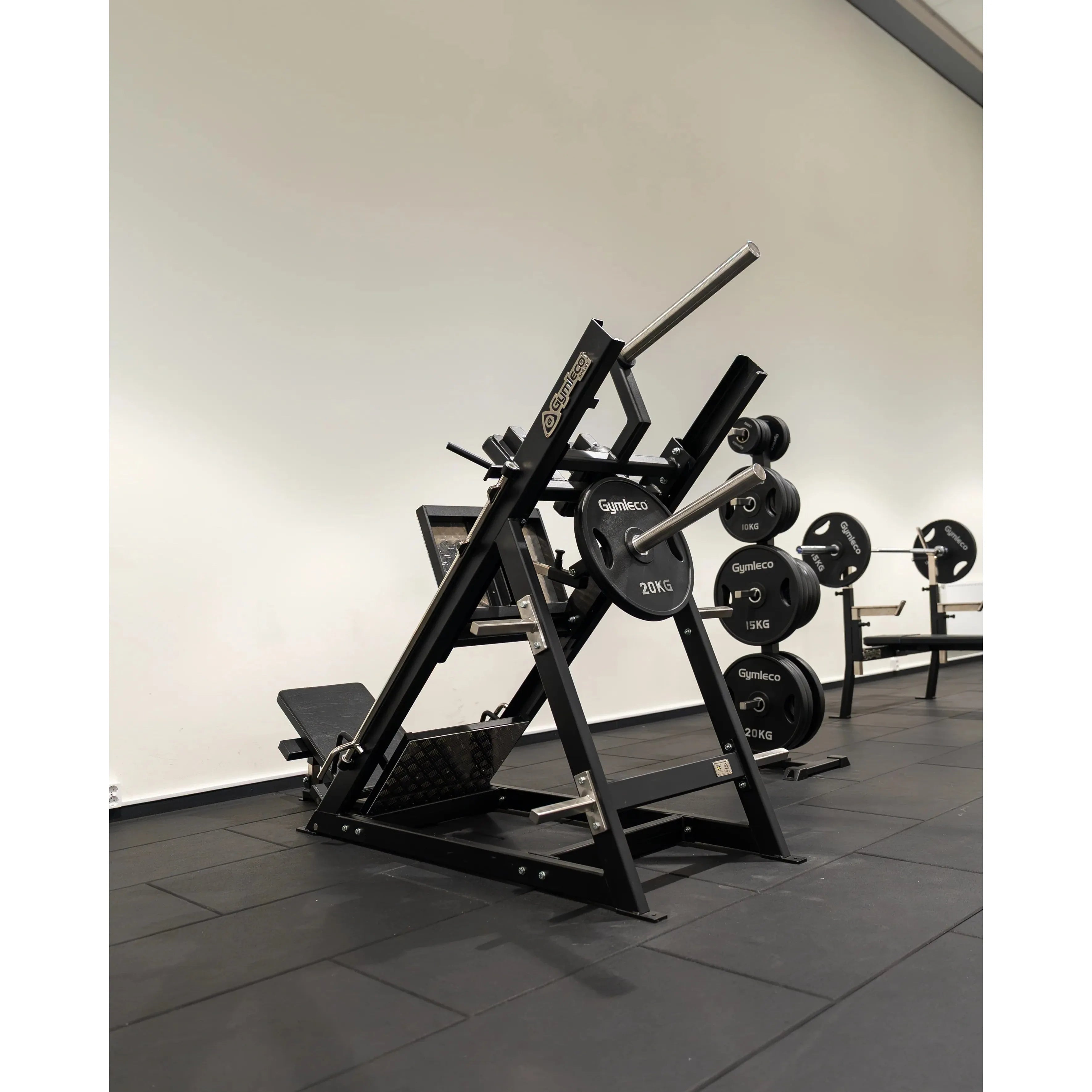 Gymleco Leg Strength Machine 245 Leg Press/Hack