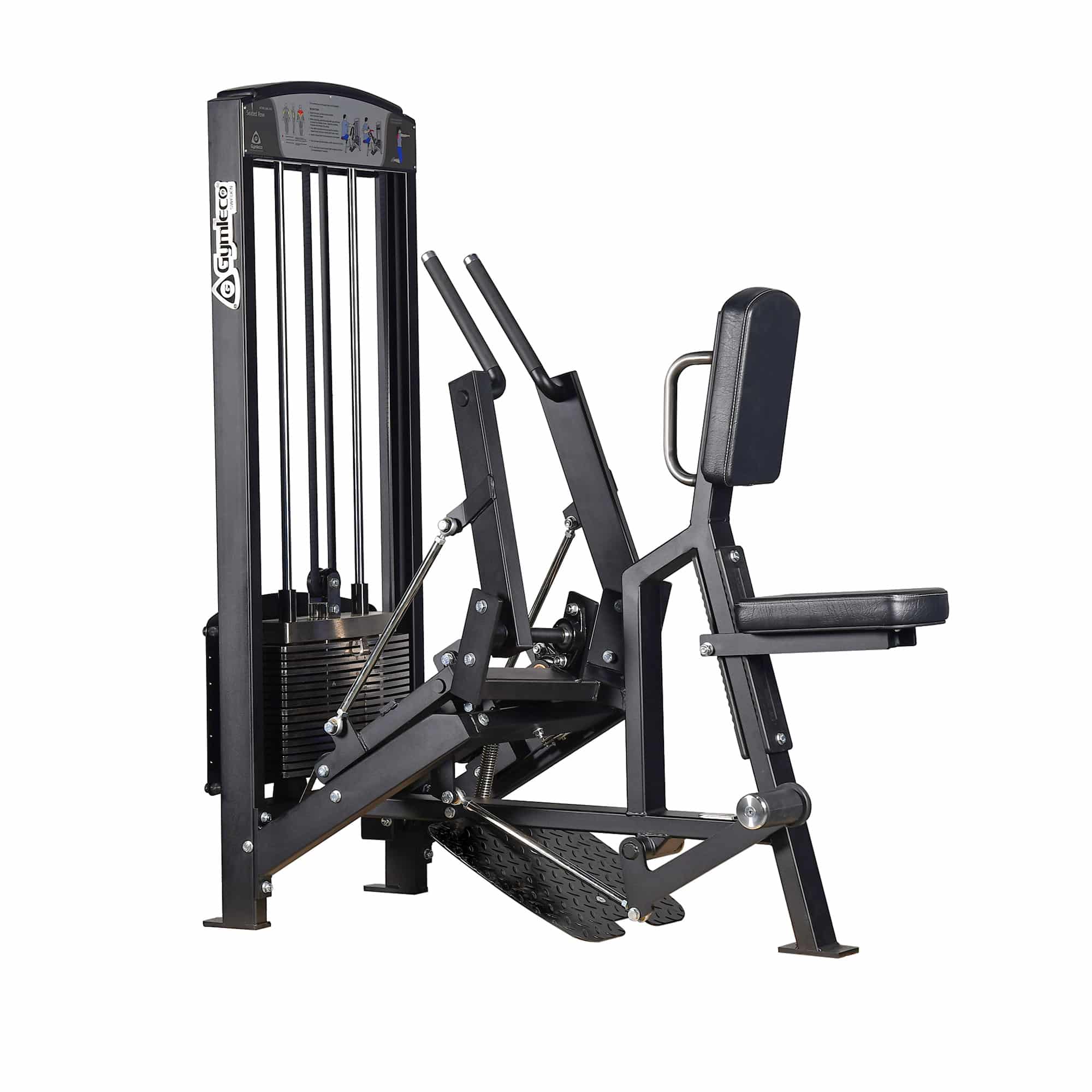 Gymleco Leg Strength Machine 310 Seated Row