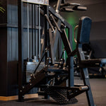 Gymleco Leg Strength Machine 310 Seated Row