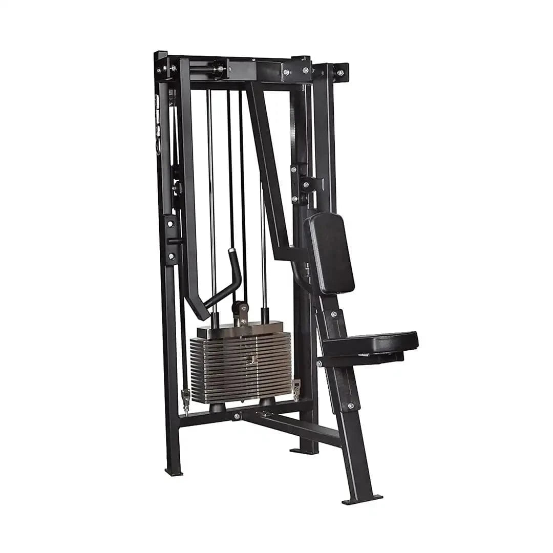 Gymleco Selectorized Machine 312 Iso Lateral Low Row