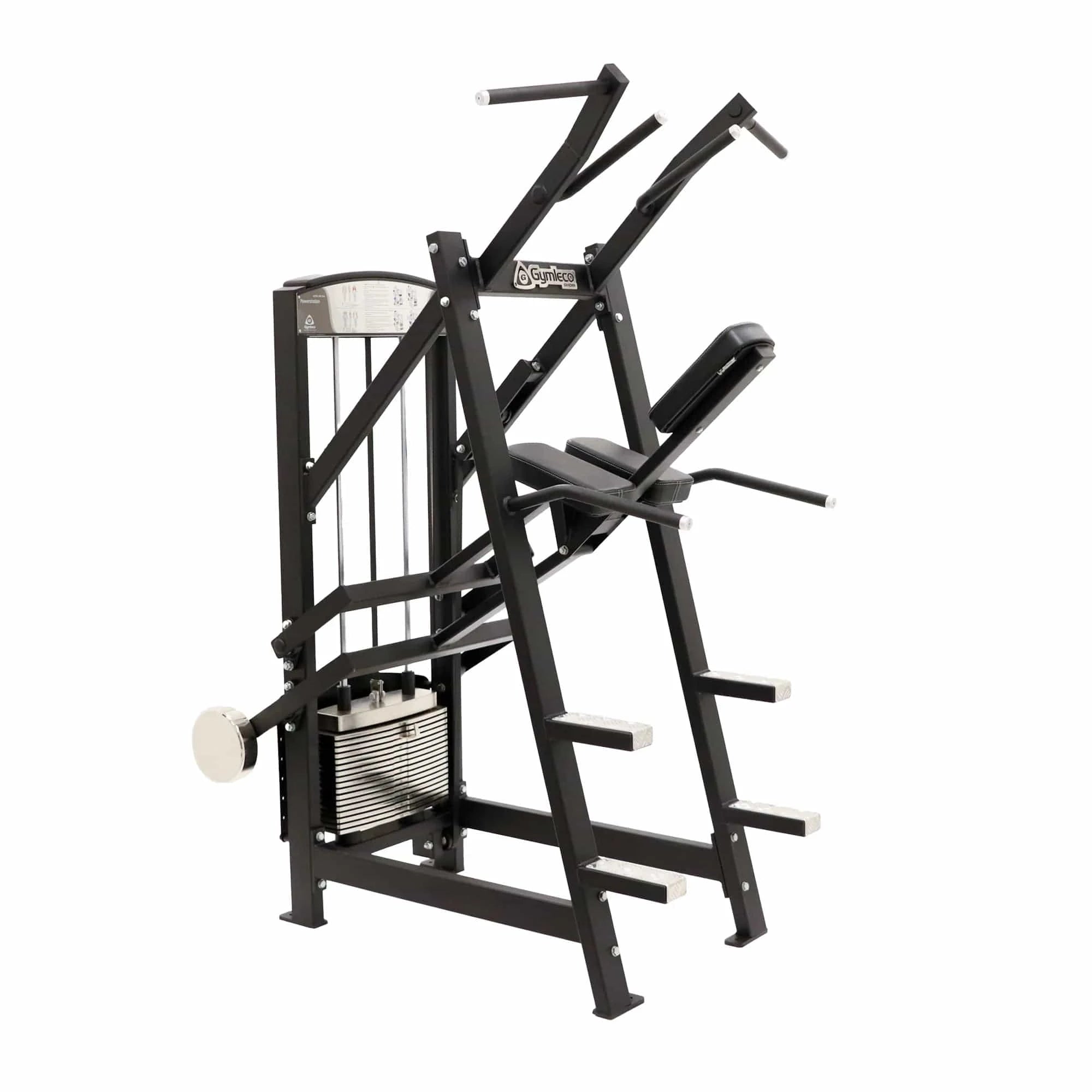 Gymleco Upper Body Strength Machine 314 Chins/Dips