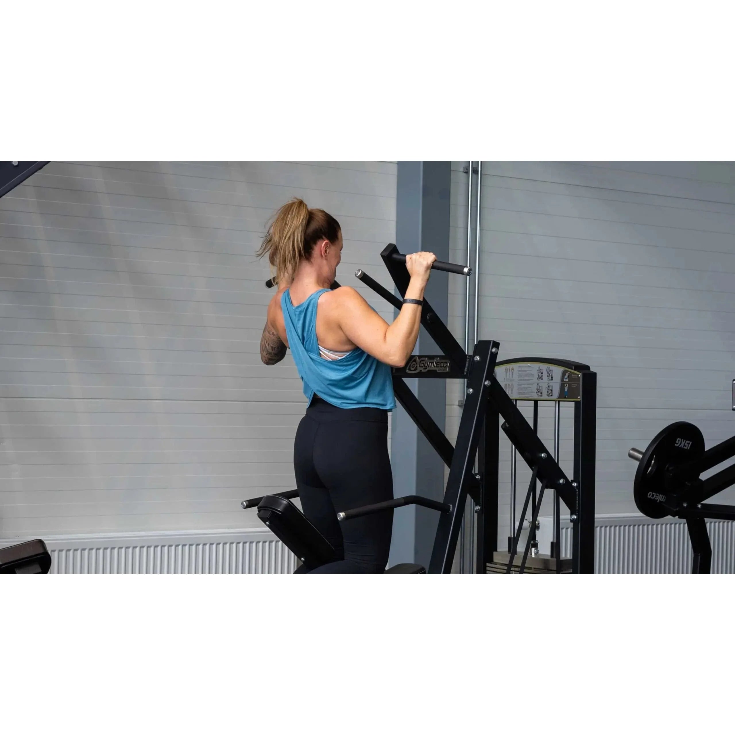 Gymleco Upper Body Strength Machine 314 Chins/Dips
