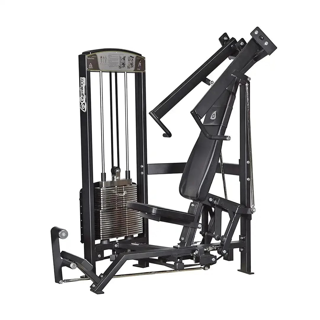 Gymleco Upper Body Strength Machine 320 Incline Chest Press