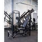 Gymleco Upper Body Strength Machine 320 Incline Chest Press