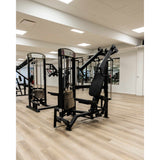 Gymleco Chest Strength Machine 321 Seated Wide Chest Press