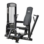 Gymleco Chest Strength Machine 321 Seated Wide Chest Press