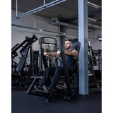Gymleco Chest Strength Machine 321 Seated Wide Chest Press