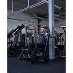 Gymleco Chest Strength Machine 321 Seated Wide Chest Press
