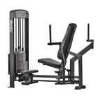 Gymleco Chest Strength Machine 323 Seated Pec Deck