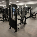 Gymleco Chest Strength Machine 323 Seated Pec Deck