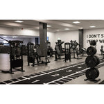 Gymleco Chest Strength Machine 323 Seated Pec Deck