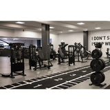 Gymleco Chest Strength Machine 323 Seated Pec Deck
