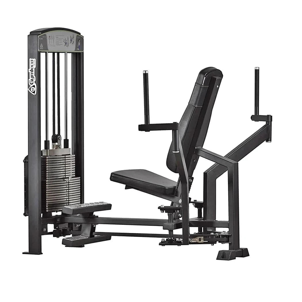 Gymleco Chest Strength Machine 323 Seated Pec Deck