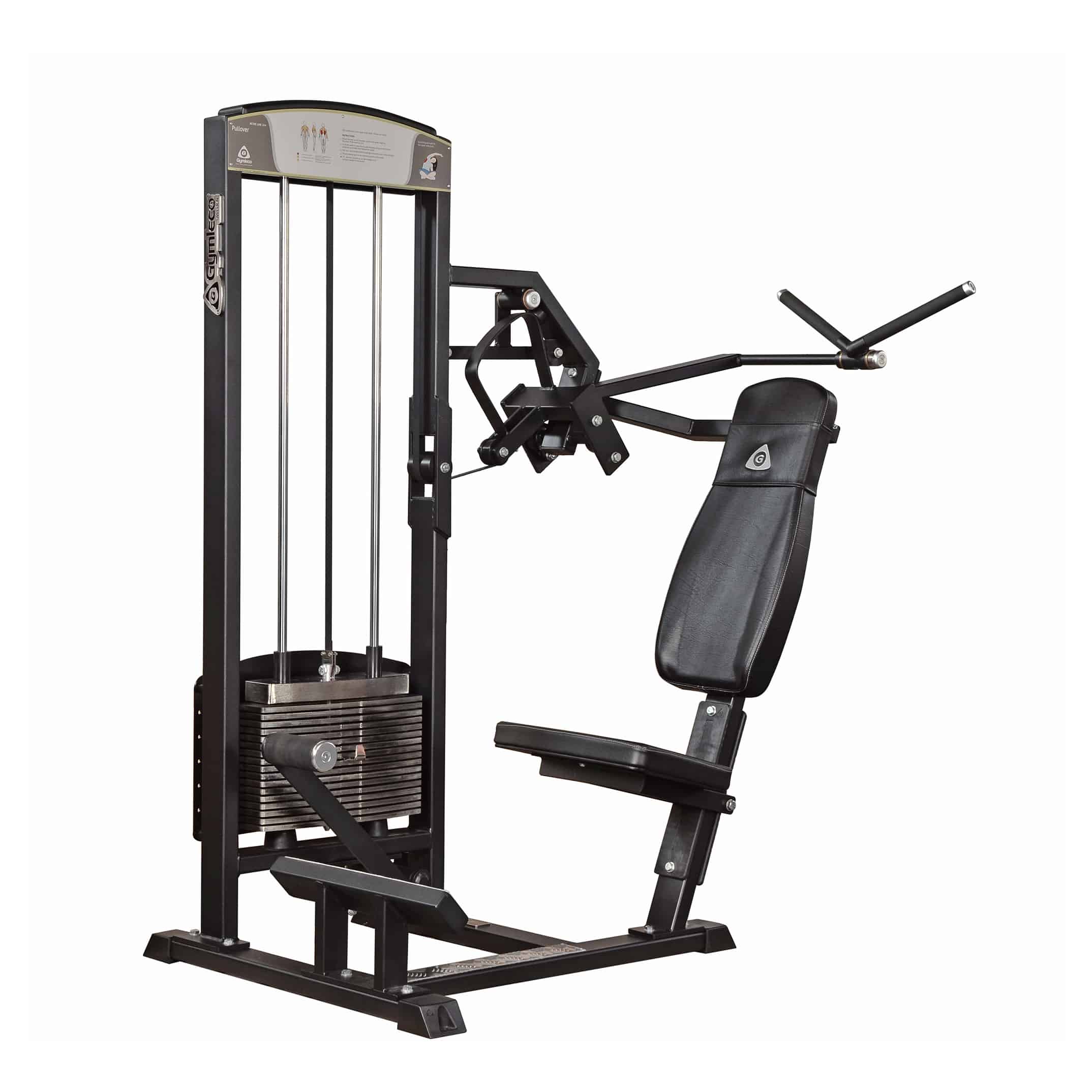 Gymleco Chest & Back Training 324 Pullover