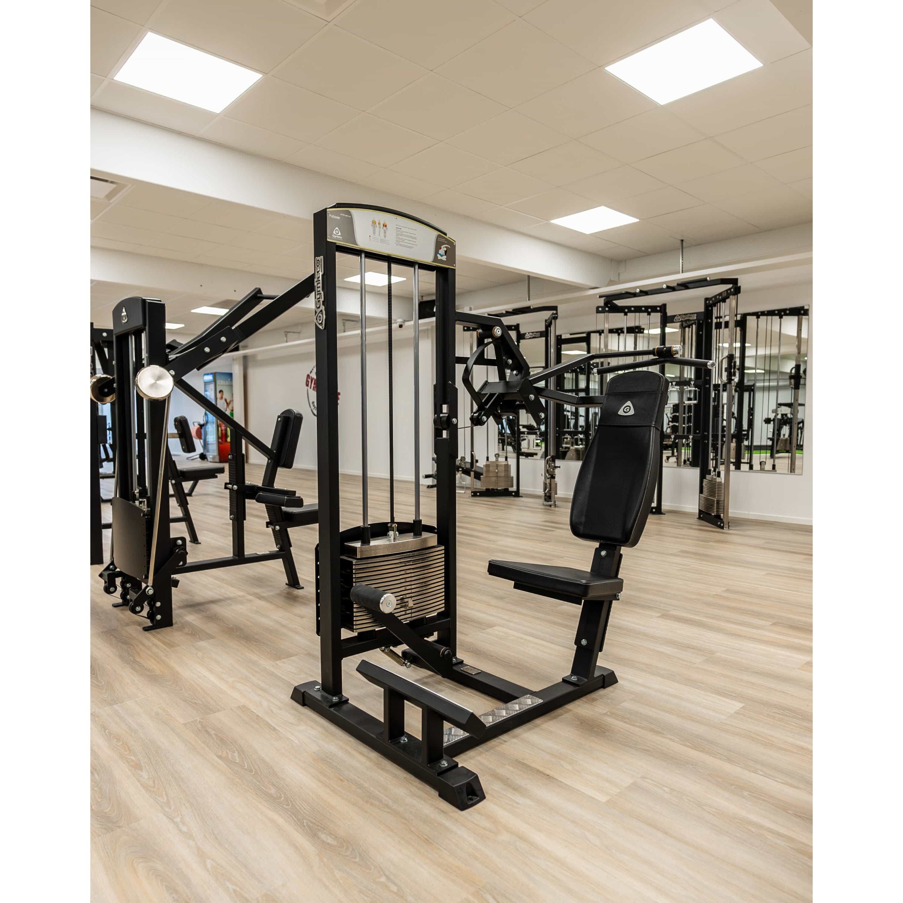 Gymleco Chest & Back Training 326 Standing Pec Fly