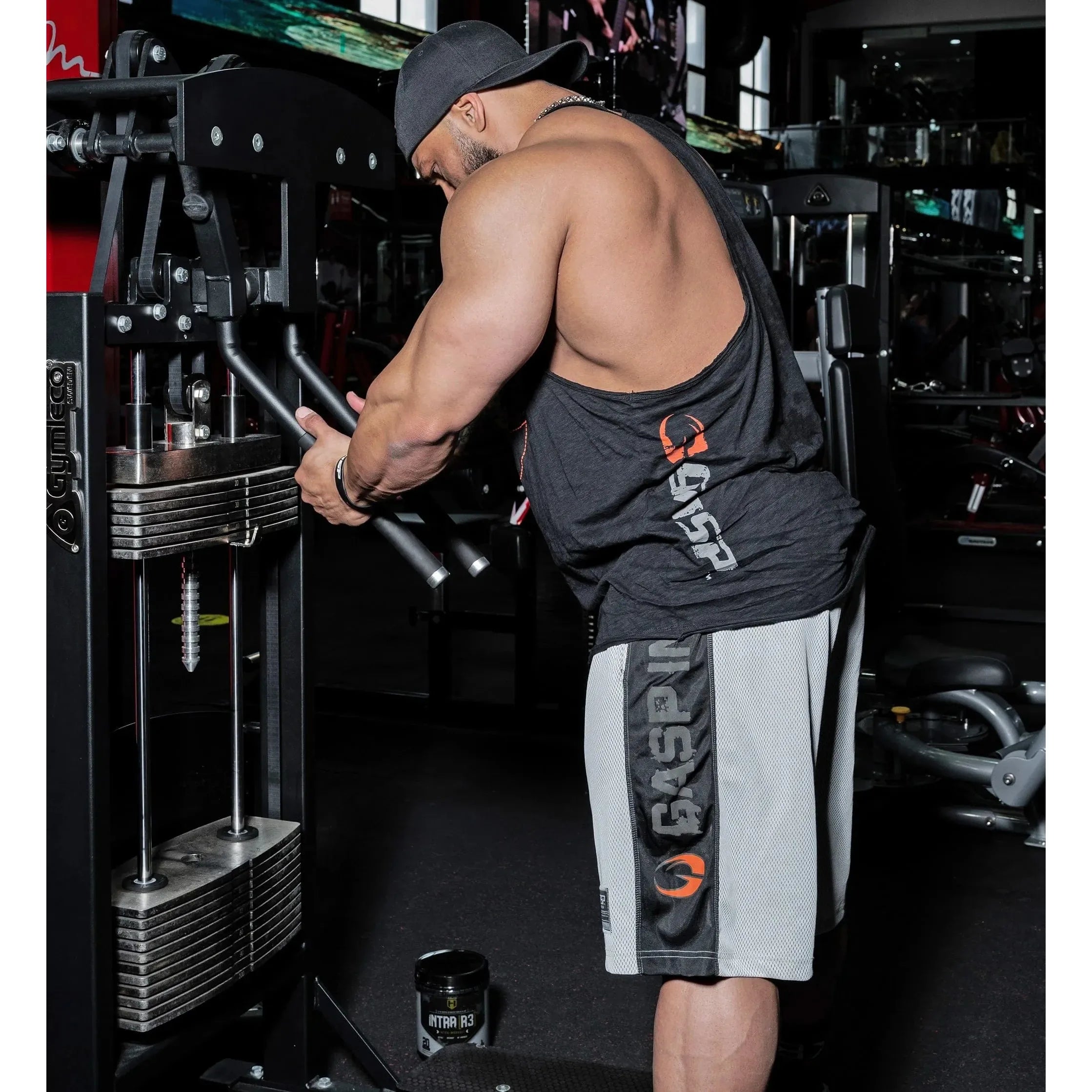 Gymleco Chest & Back Training 326 Standing Pec Fly