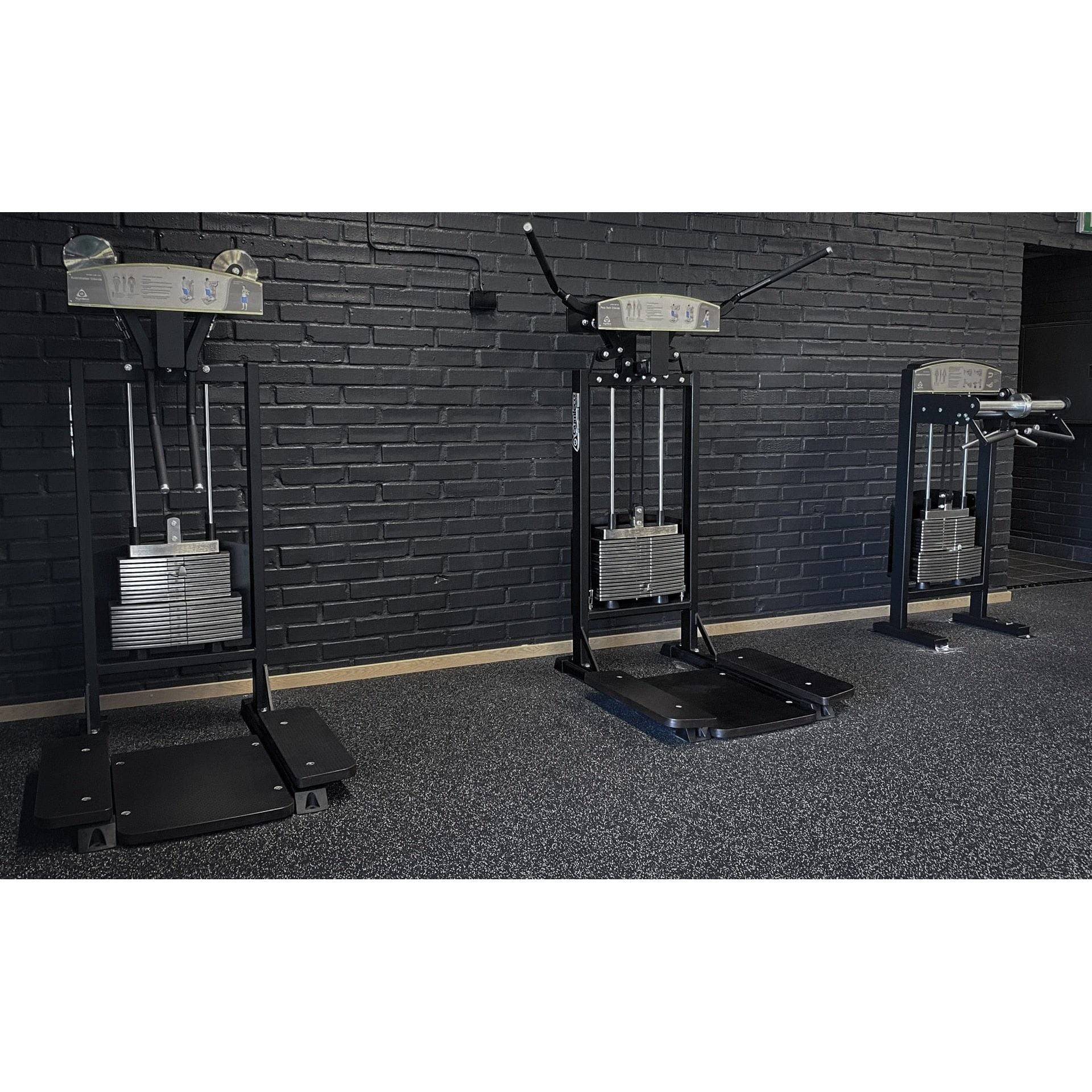 Gymleco Chest & Back Training 326 Standing Pec Fly