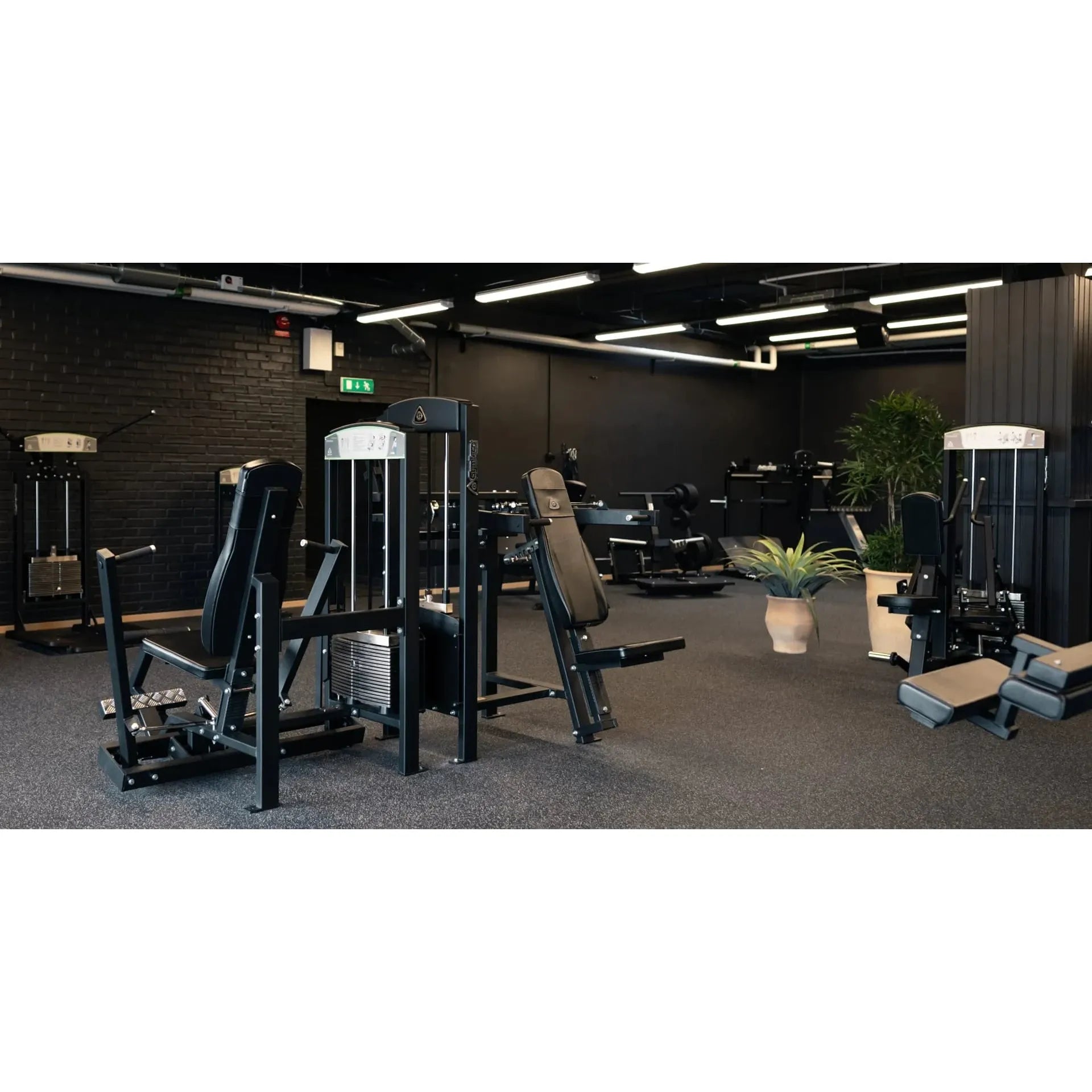 Gymleco Shoulder Strength Machine 330 Shoulder Press