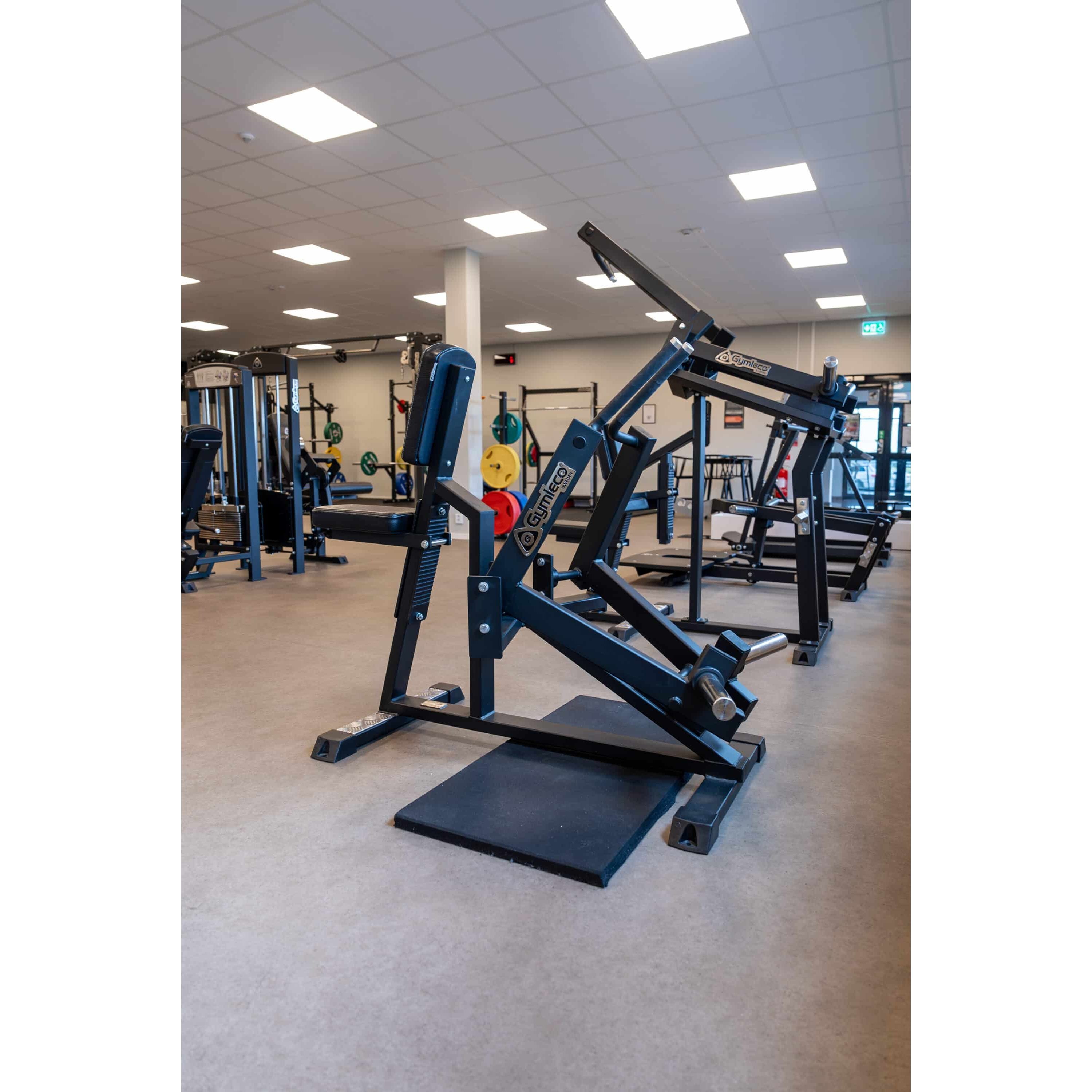 Gymleco Shoulder Strength Machine 330 Shoulder Press