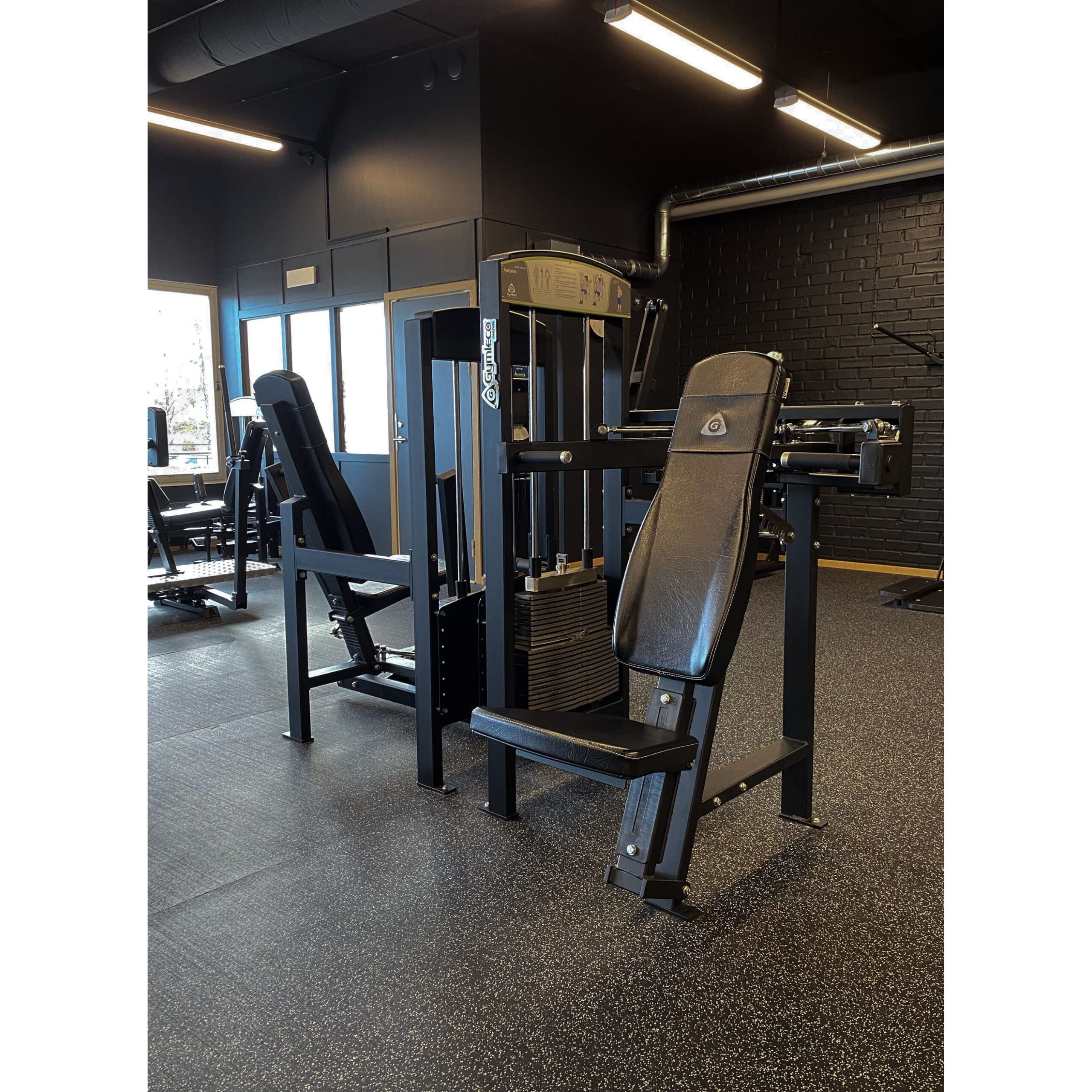 Gymleco Shoulder Strength Machine 330 Shoulder Press