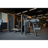 Gymleco Shoulder Strength Machine 331 Shoulder Rotation