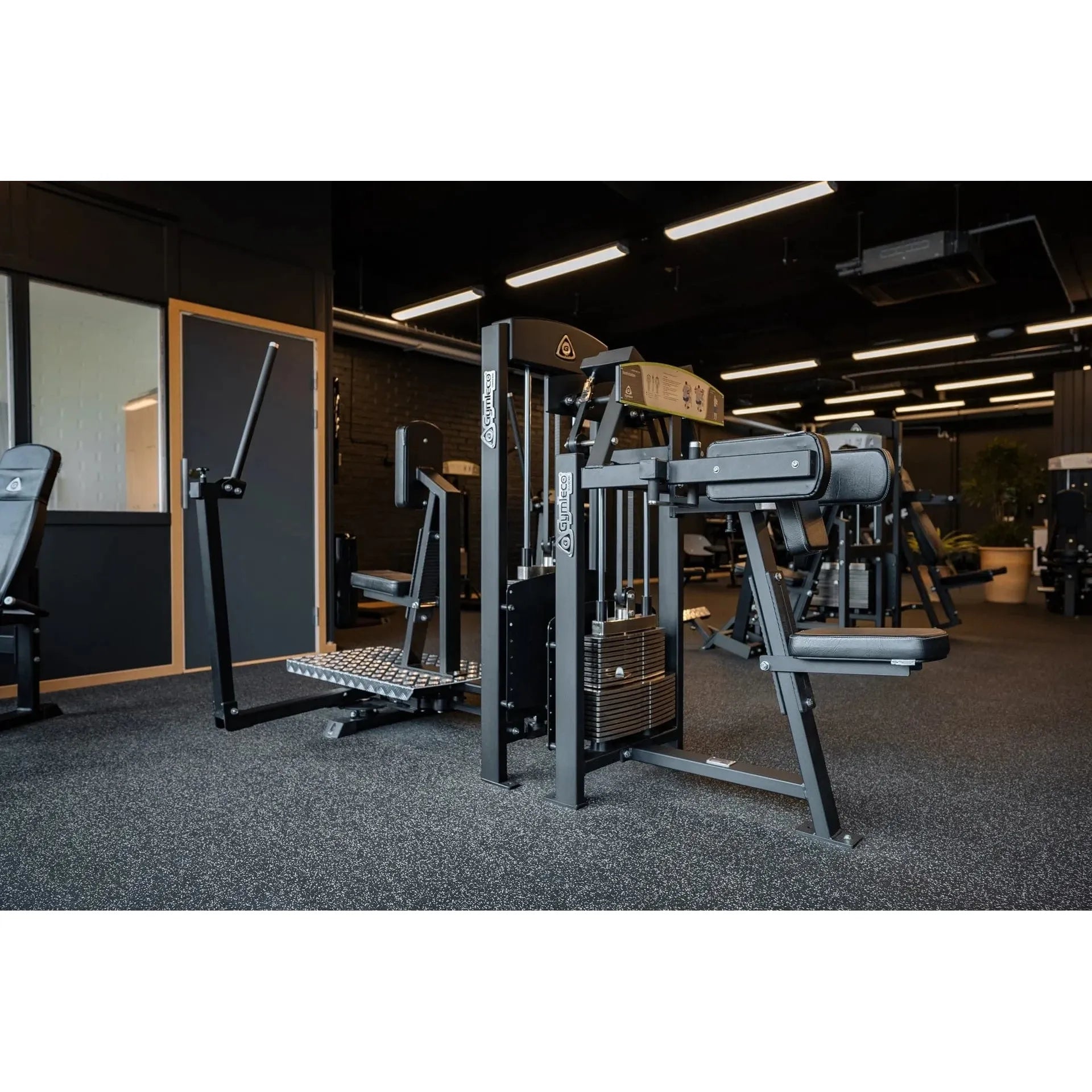 Gymleco Shoulder Strength Machine 331 Shoulder Rotation