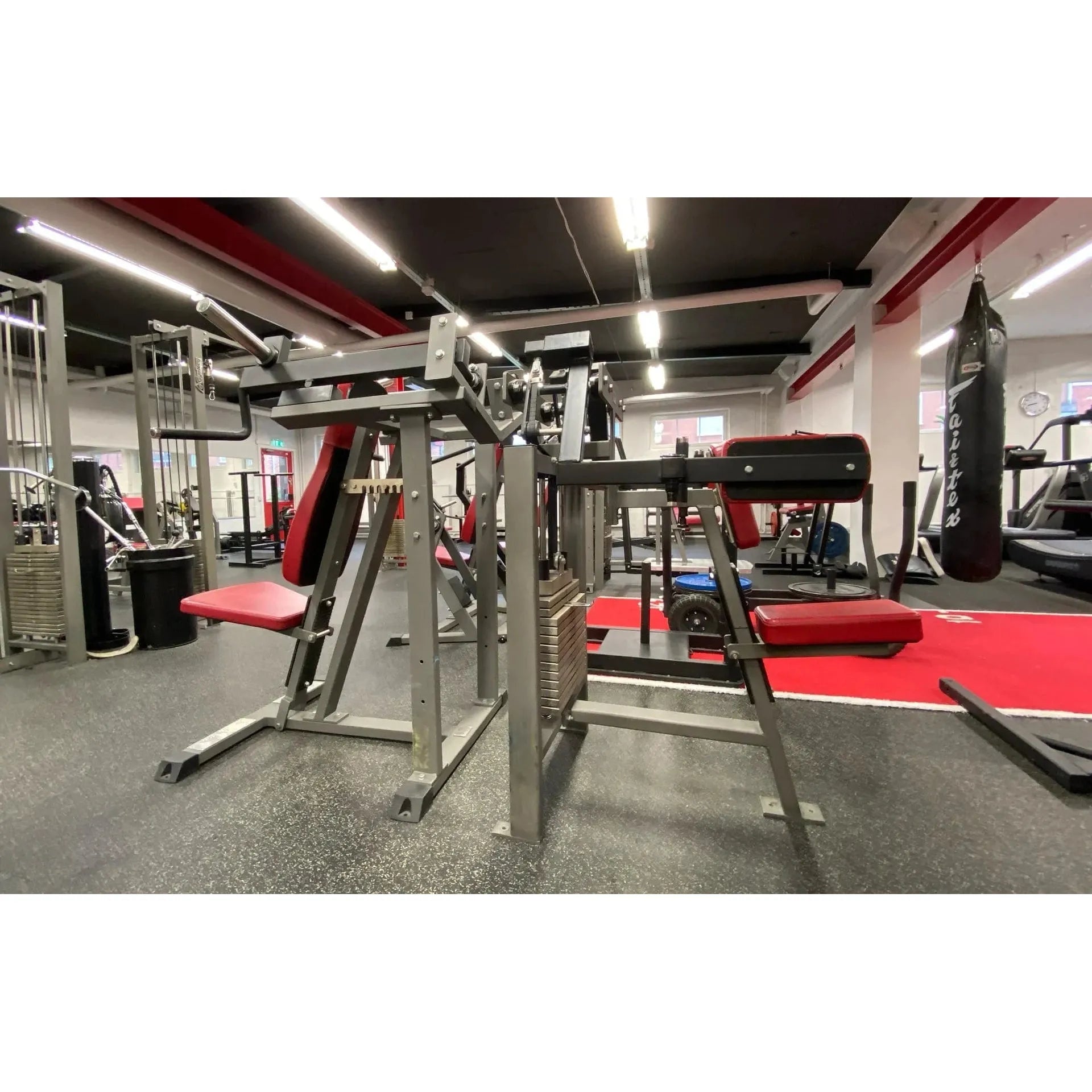 Gymleco Shoulder Strength Machine 331 Shoulder Rotation