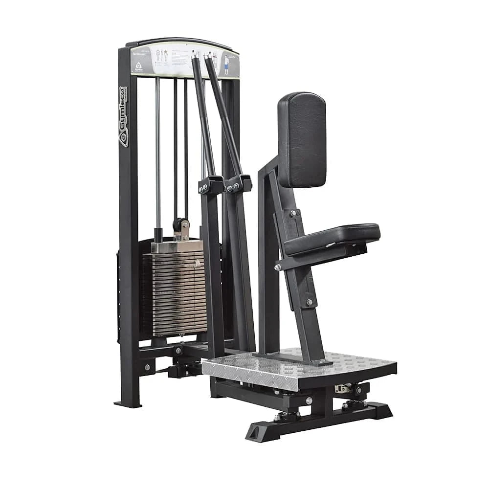 Gymleco Shoulder Strength Machine 333 Rear Delt Shoulder