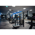 Gymleco Shoulder Strength Machine 333 Rear Delt Shoulder