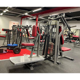 Gymleco Shoulder Strength Machine 333 Rear Delt Shoulder