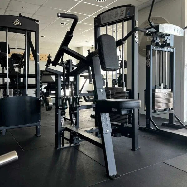 gymleco Shoulder Press 336 Shoulder Front Press