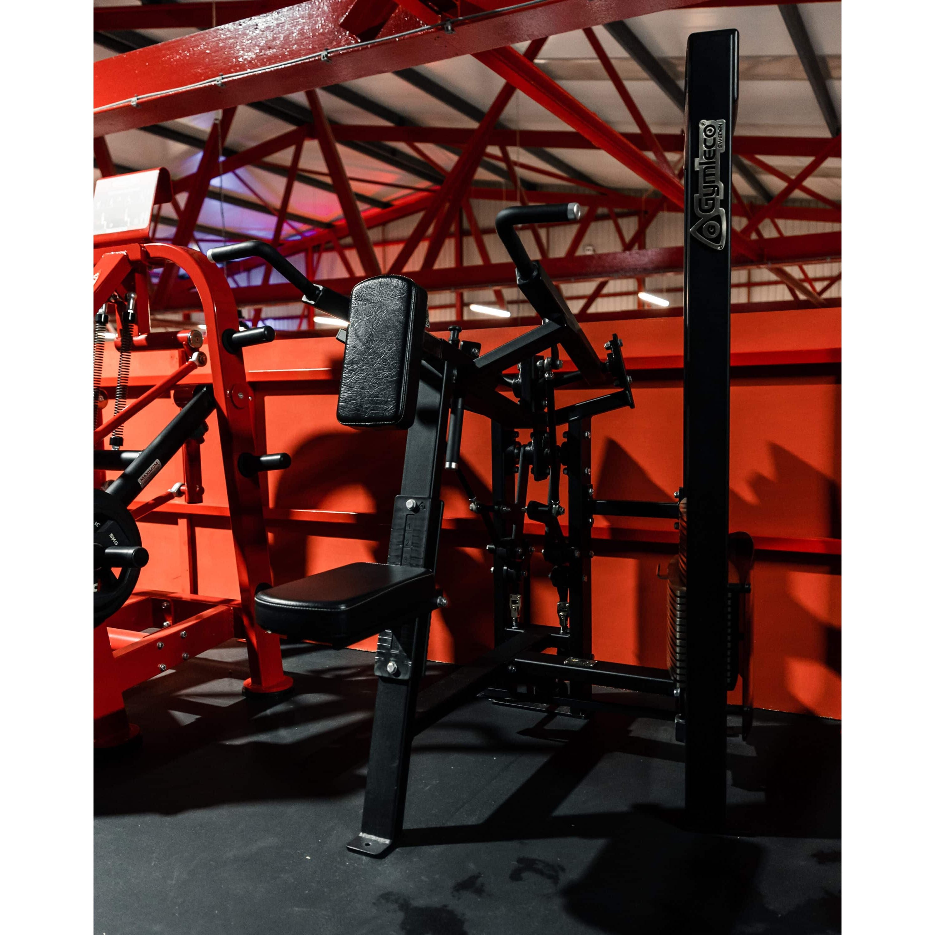 gymleco Shoulder Press 336 Shoulder Front Press
