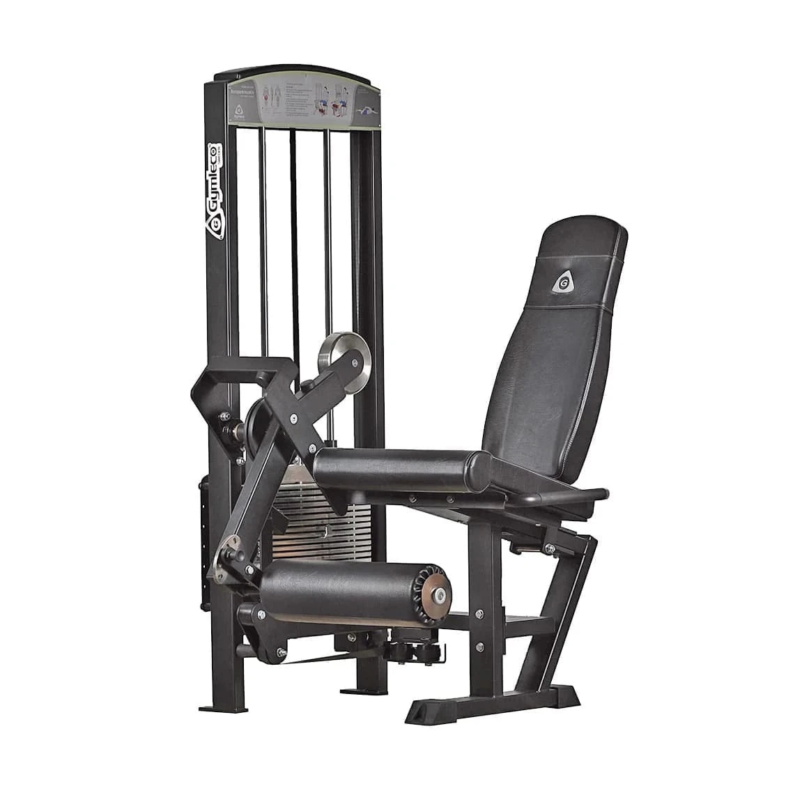 gymleco Leg Machines 340R Leg Extension