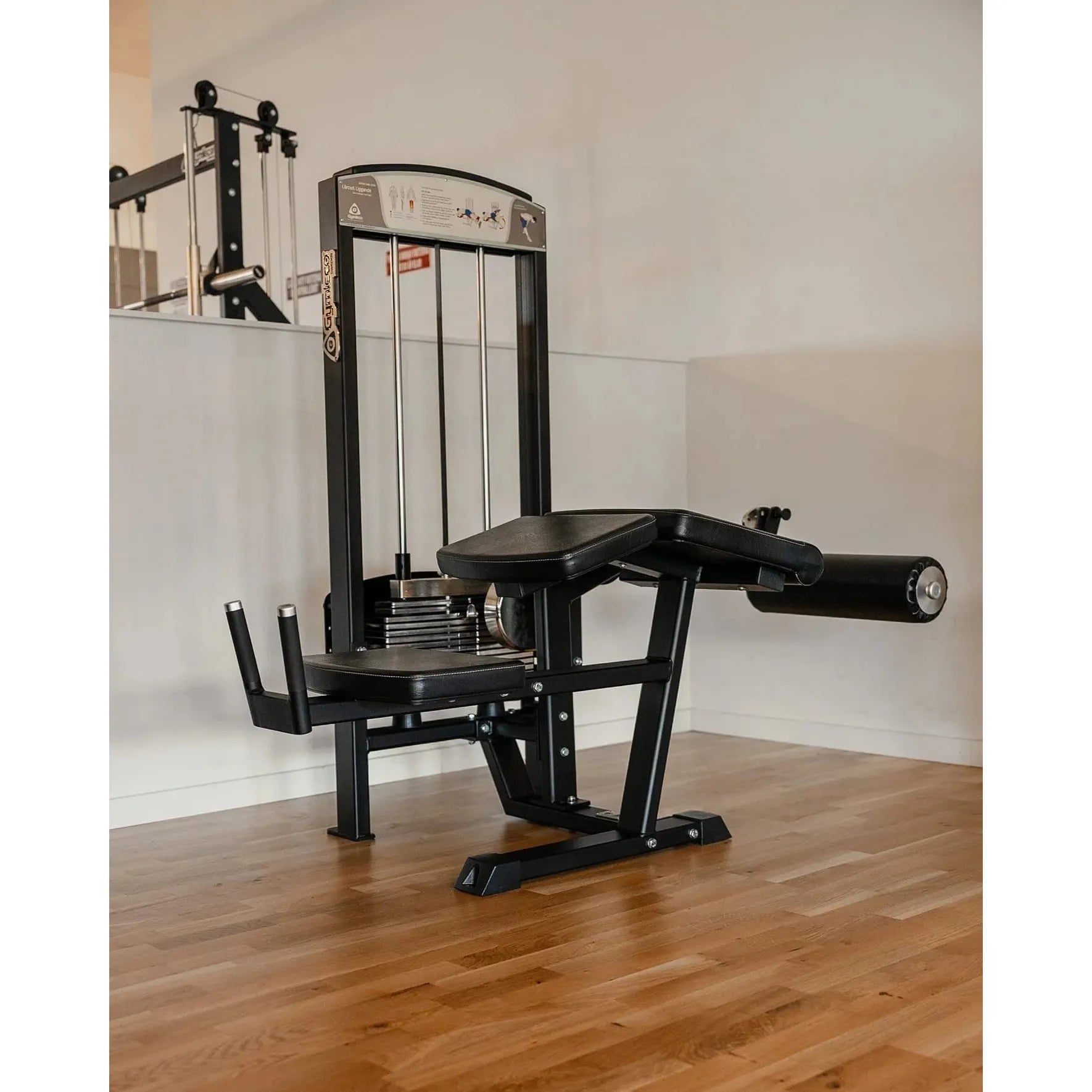 gymleco Leg Machines 342 Lying Leg Curl