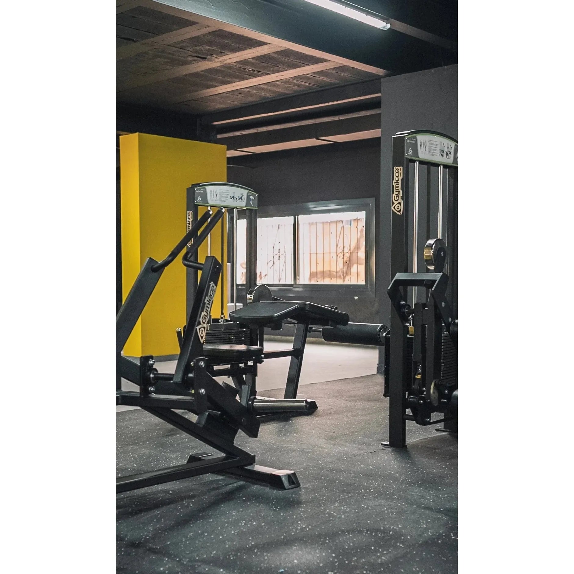 gymleco Leg Machines 342 Lying Leg Curl
